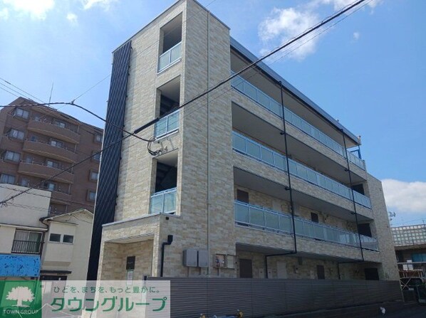 福生セイワレジデンスの物件内観写真